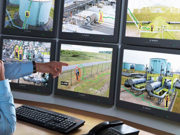 Impianti di allarme, antifurto casa, sistemi di videosorveglianza e ... Antifurto e videosorveglianza