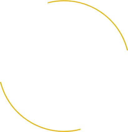 logo bianco e oro